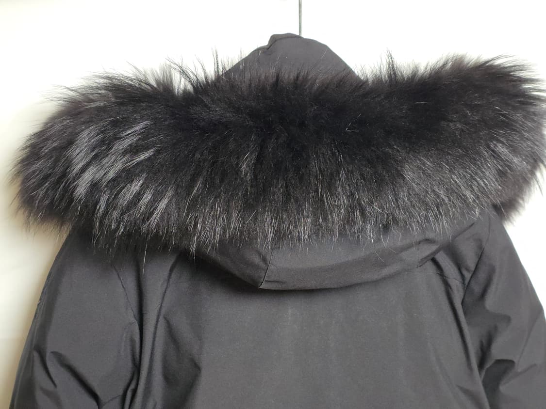 17F/W 안타티카 x 세이신 콜라보 롱 패딩 상품이미지5