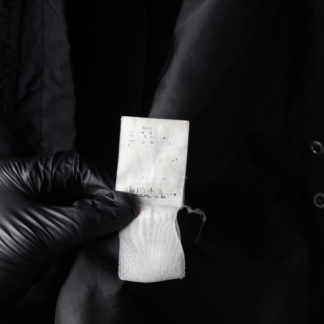 DOHC 레볼루션 빈티지 유틸리티 후드 자켓 XL 상품이미지6