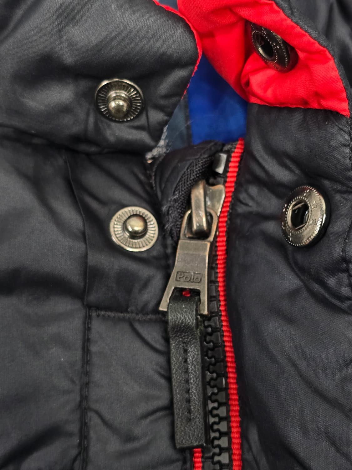 폴로 USA 빅포니 키즈 덕다운 패딩 상품이미지5