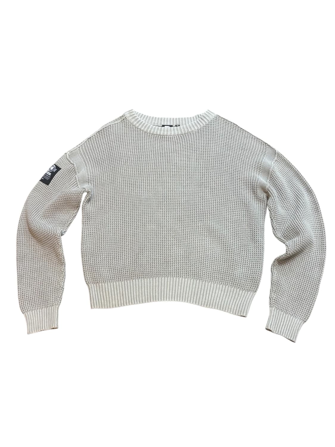 STARTER BLACK LABEL 와플 니트  상품이미지2