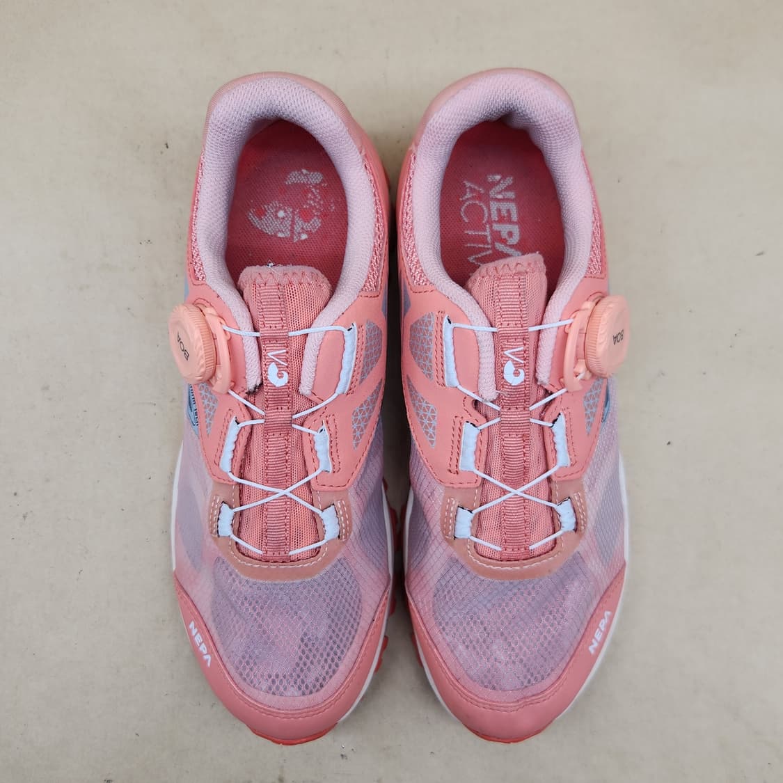 네파 벤투스 여성트레킹화 240 상품이미지2