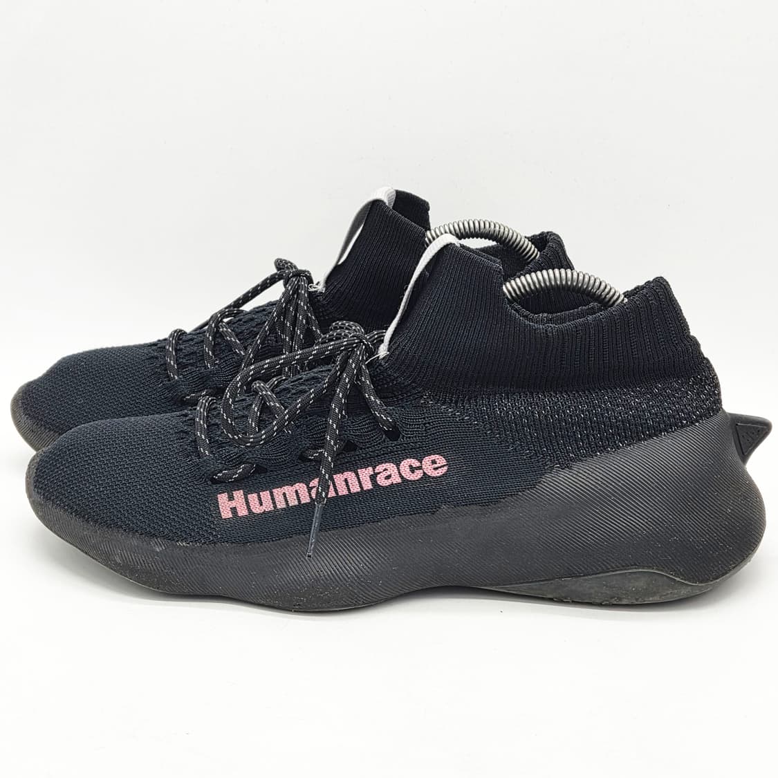 아디다스 x 퍼렐 윌리엄스 휴먼레이스 시초나 블랙 핑크 (280) 상품이미지1