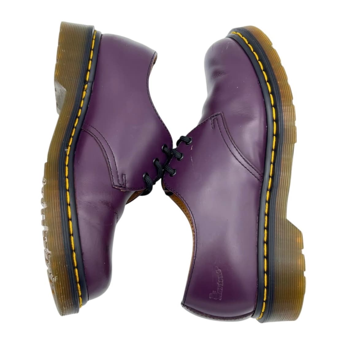 닥터마틴 1461 스무스 퍼플 상품이미지3