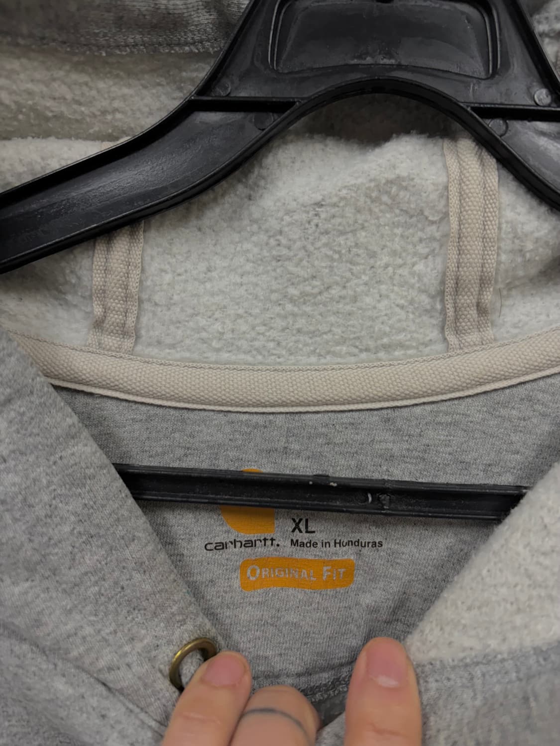 칼하트 후드티 상품이미지3