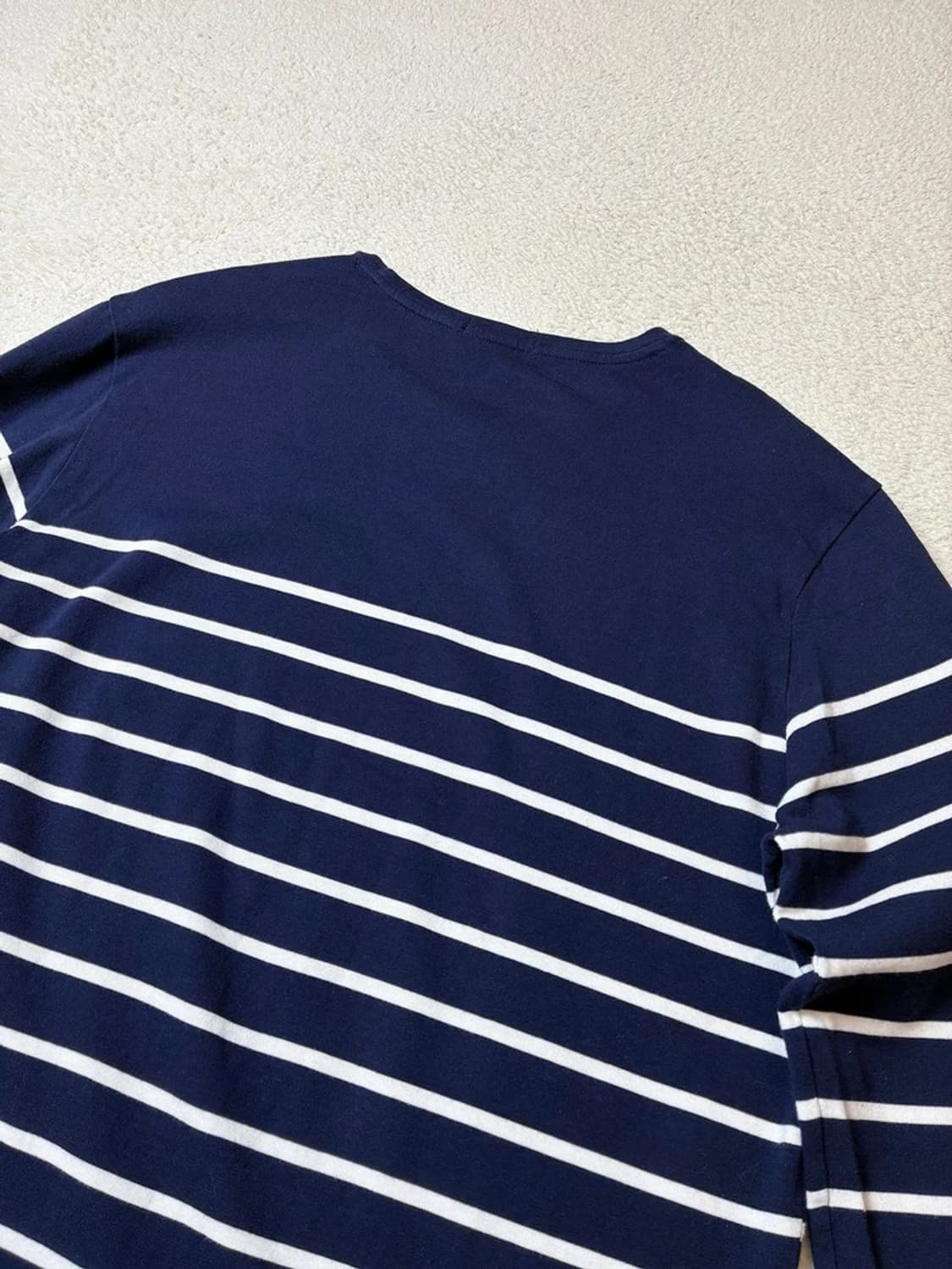 폴로 랄프로렌 포니 스트라이프 롱슬리브 PN7048 상품이미지5