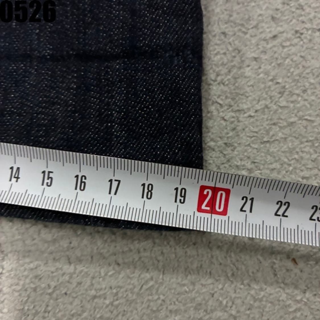 리바이스 데님팬츠 511 36/32 상품이미지8