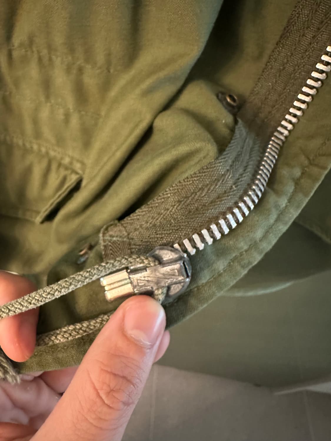 M65 필드자켓 2세대 m-s 상품이미지3