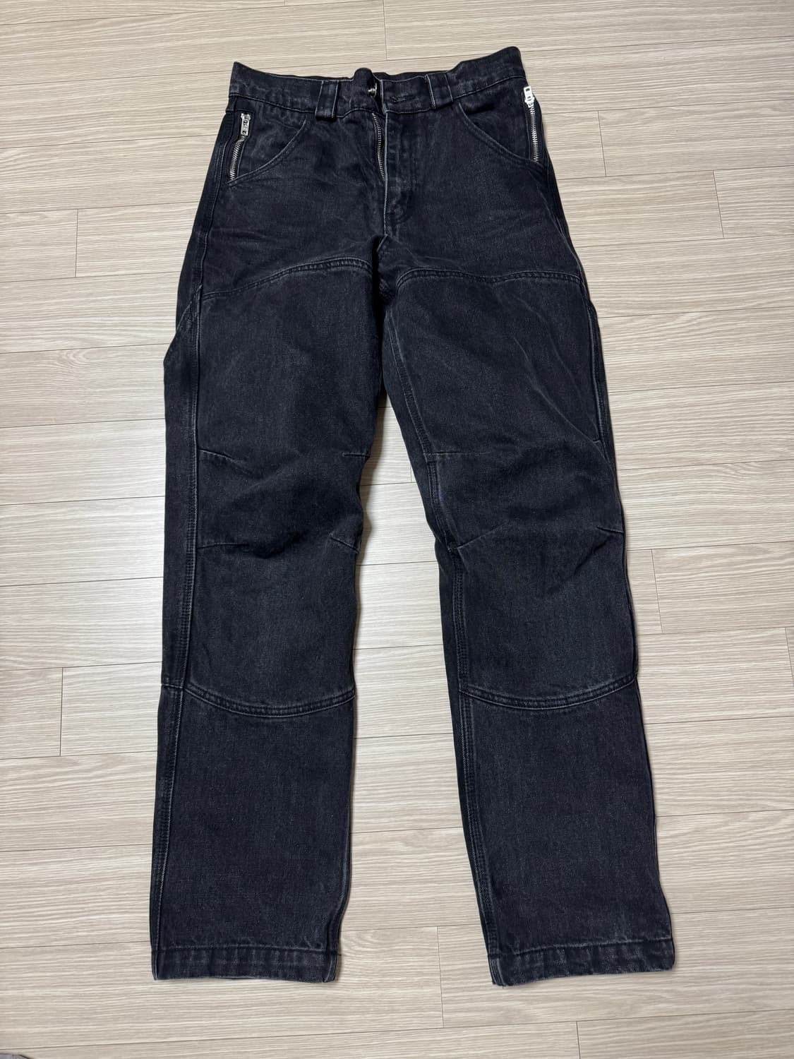 플라스틱프로덕트CALF데님 상품이미지2