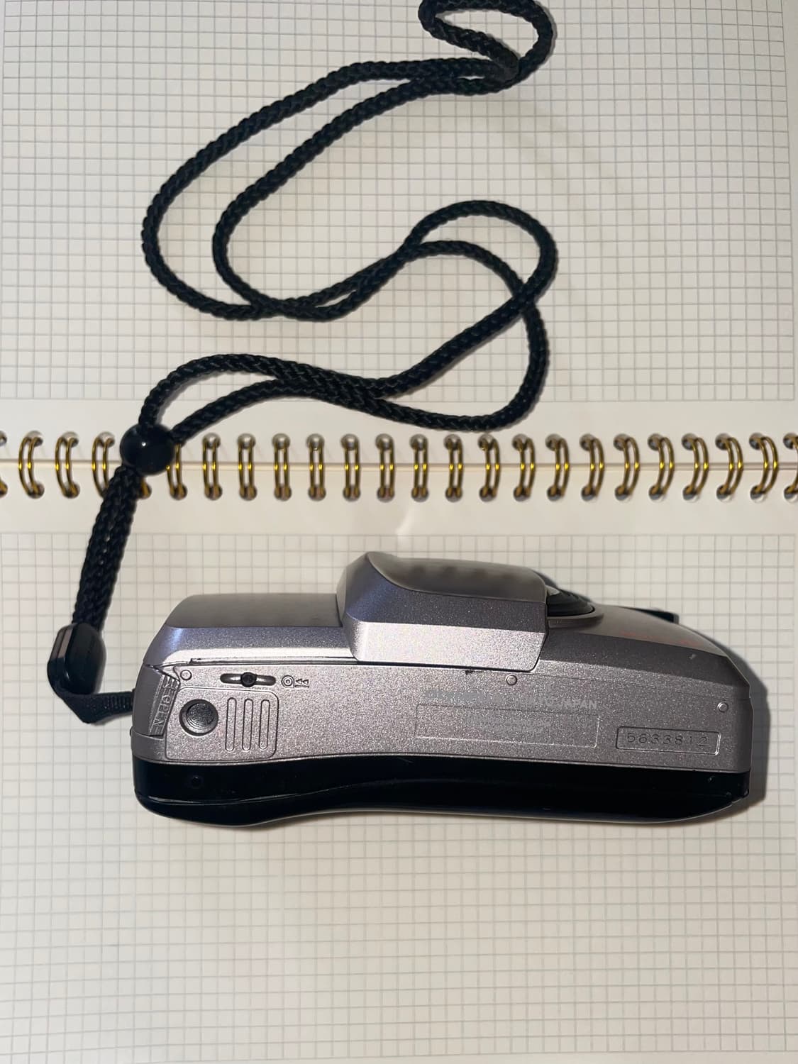 [판매] 올림푸스 OZ 140S 필름 카메라 상품이미지7