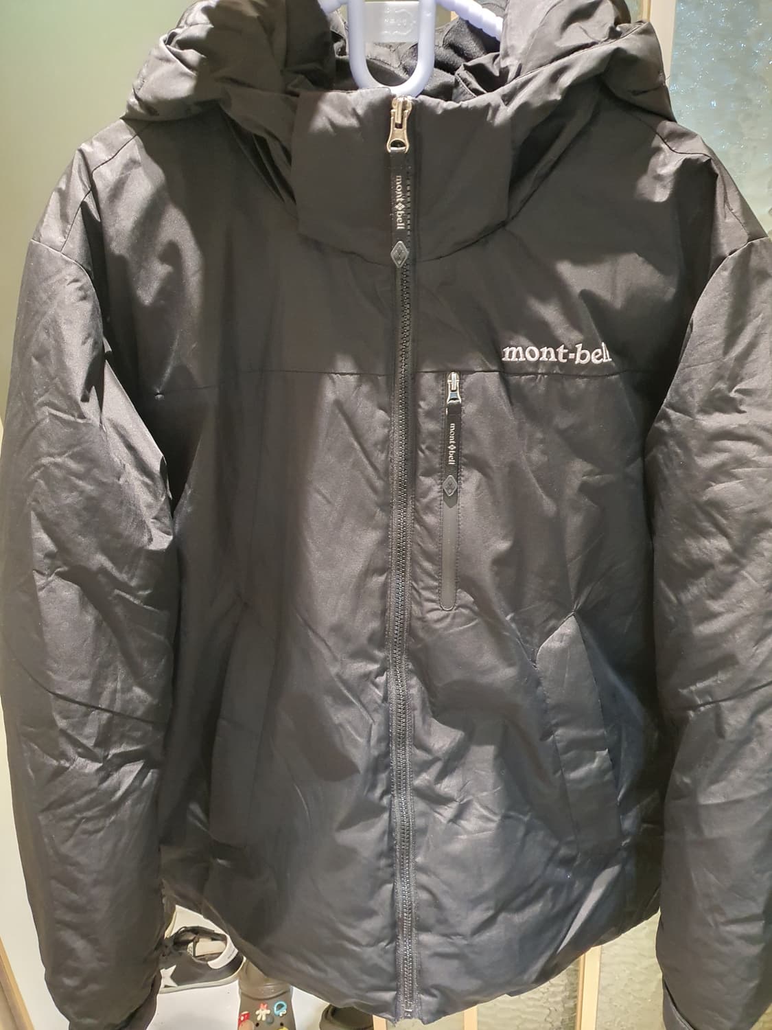 몽벨후드패딩  상품이미지1