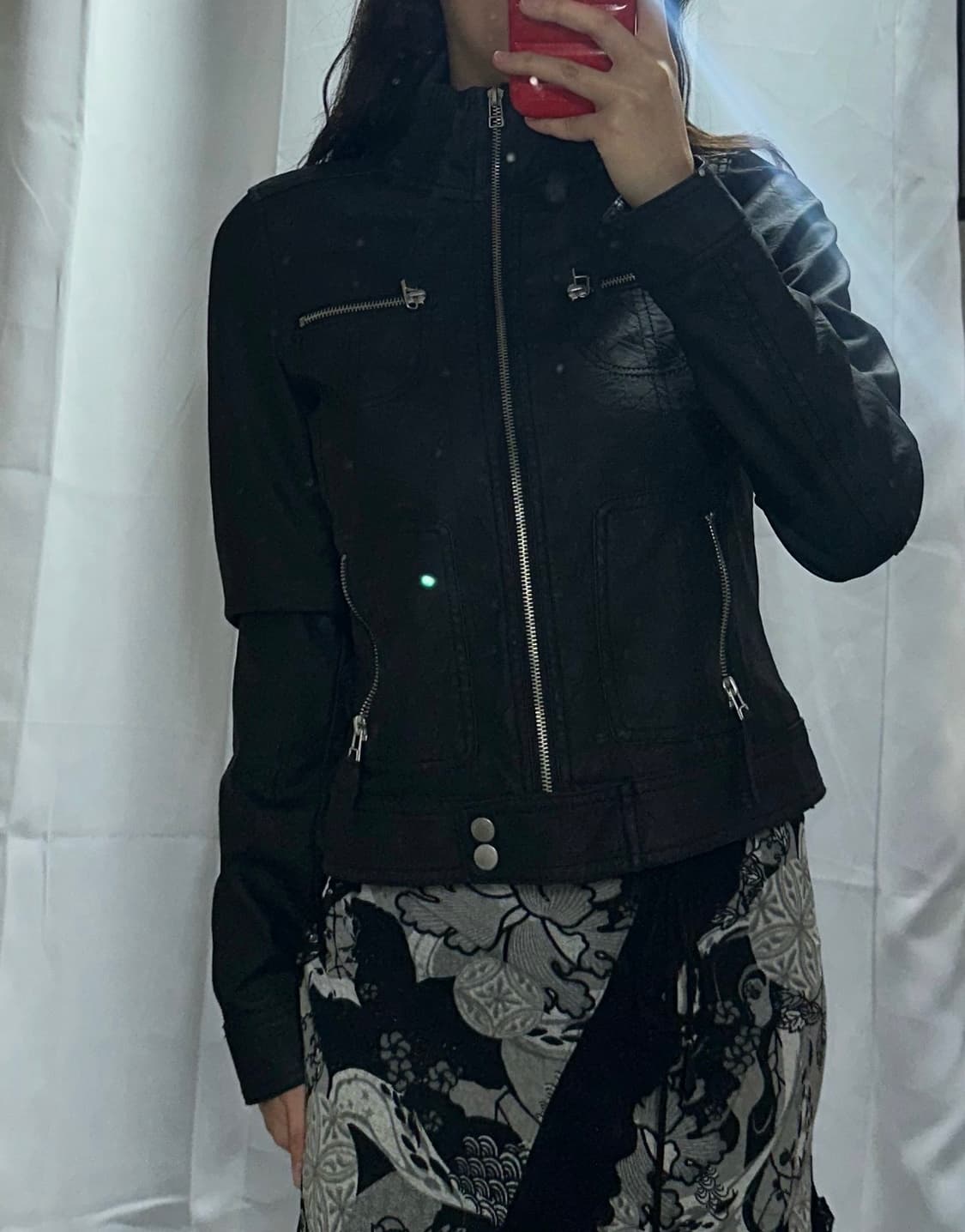 y2k 자켓 상품이미지2