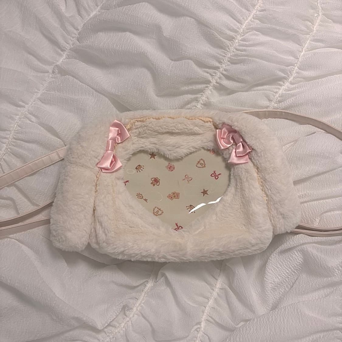 베이비더스타샤인 우사쿠먀 백팩 상품이미지2