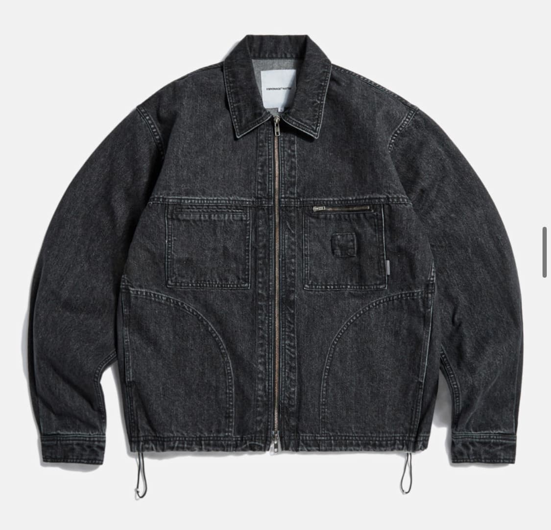 에스피오나지 데님 워크자켓 L 상품이미지1