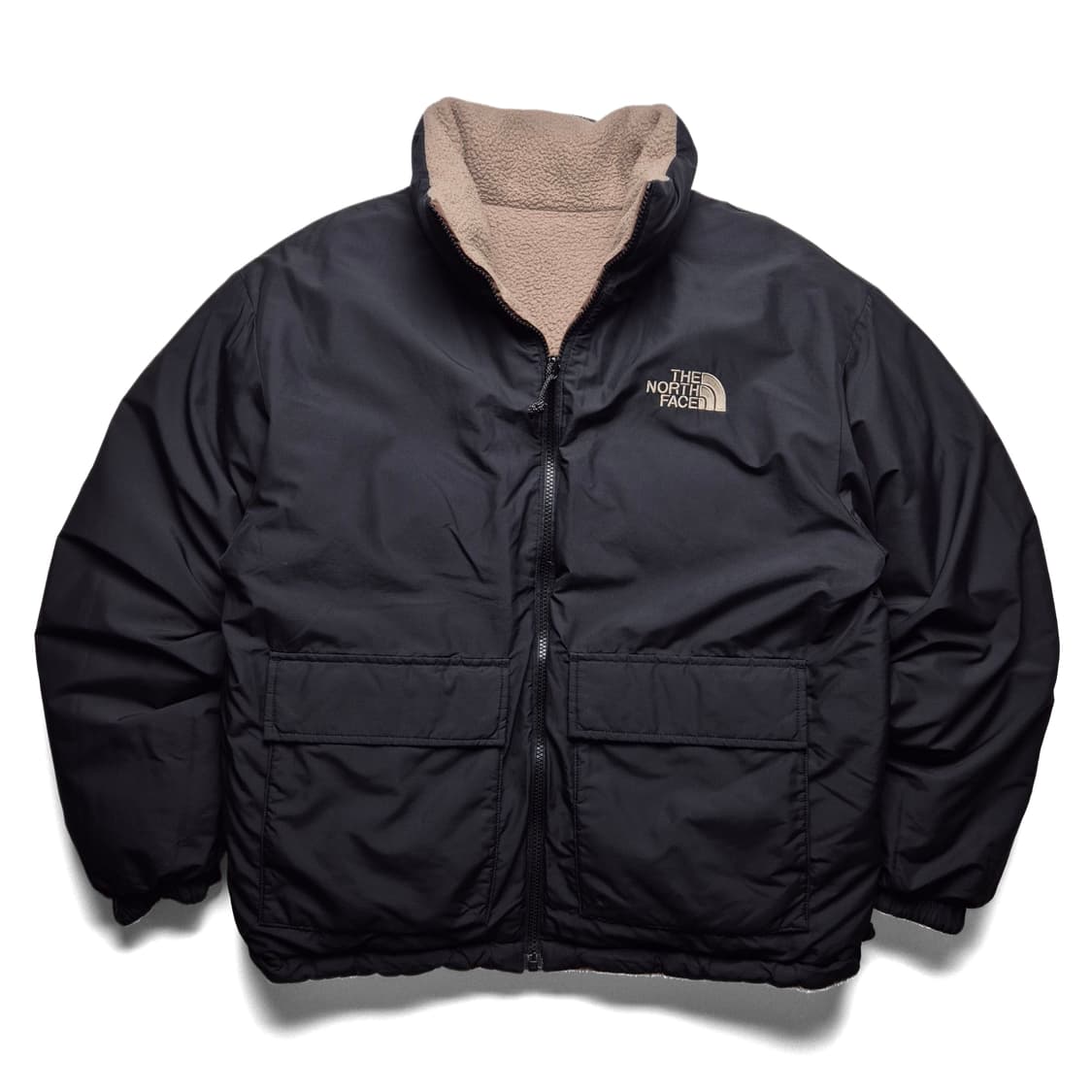 [L] 노스페이스 리버시블 패딩 상품이미지2