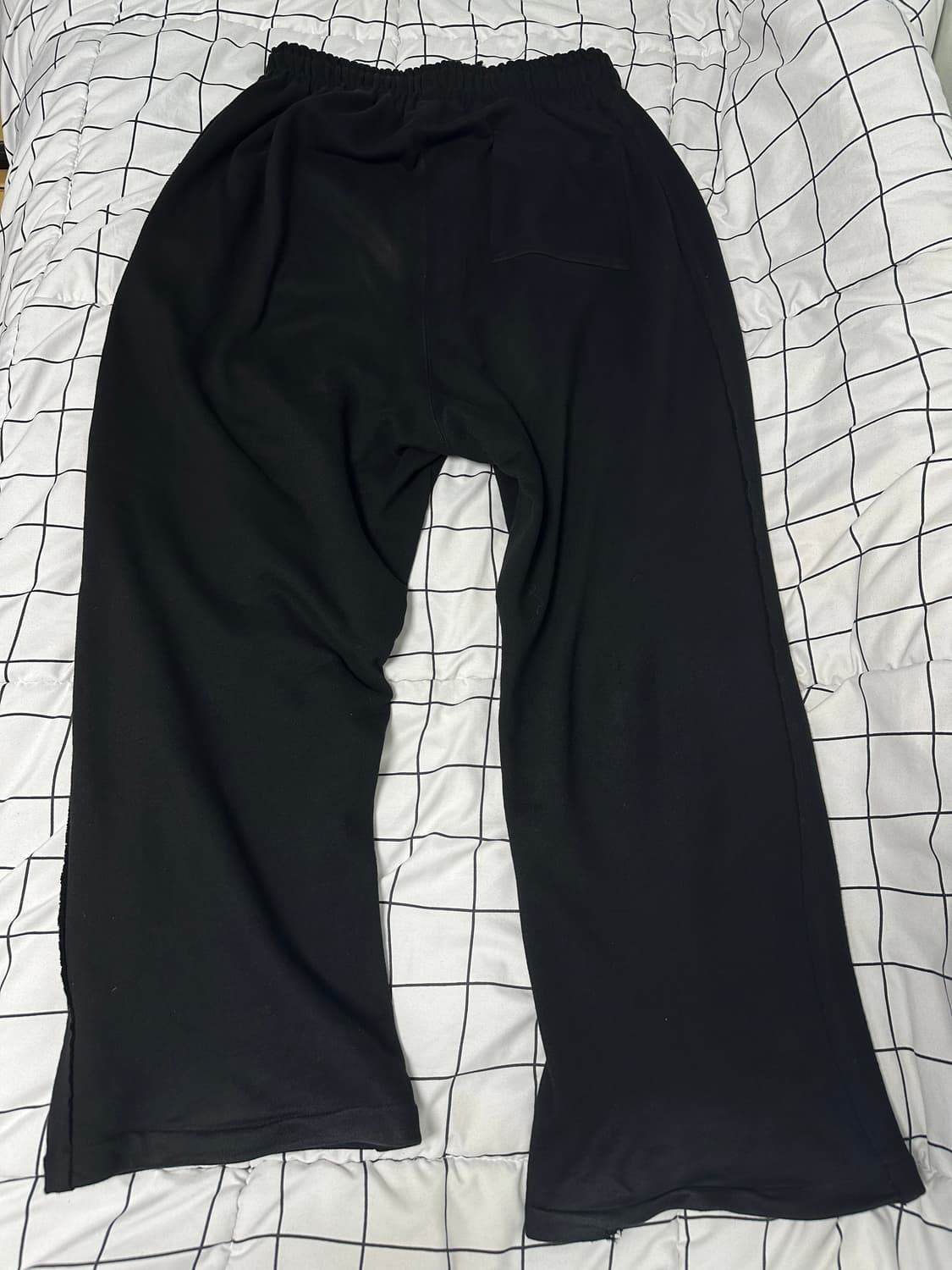 플라스틱프로덕트 스웻팬츠 m사이즈 상품이미지2