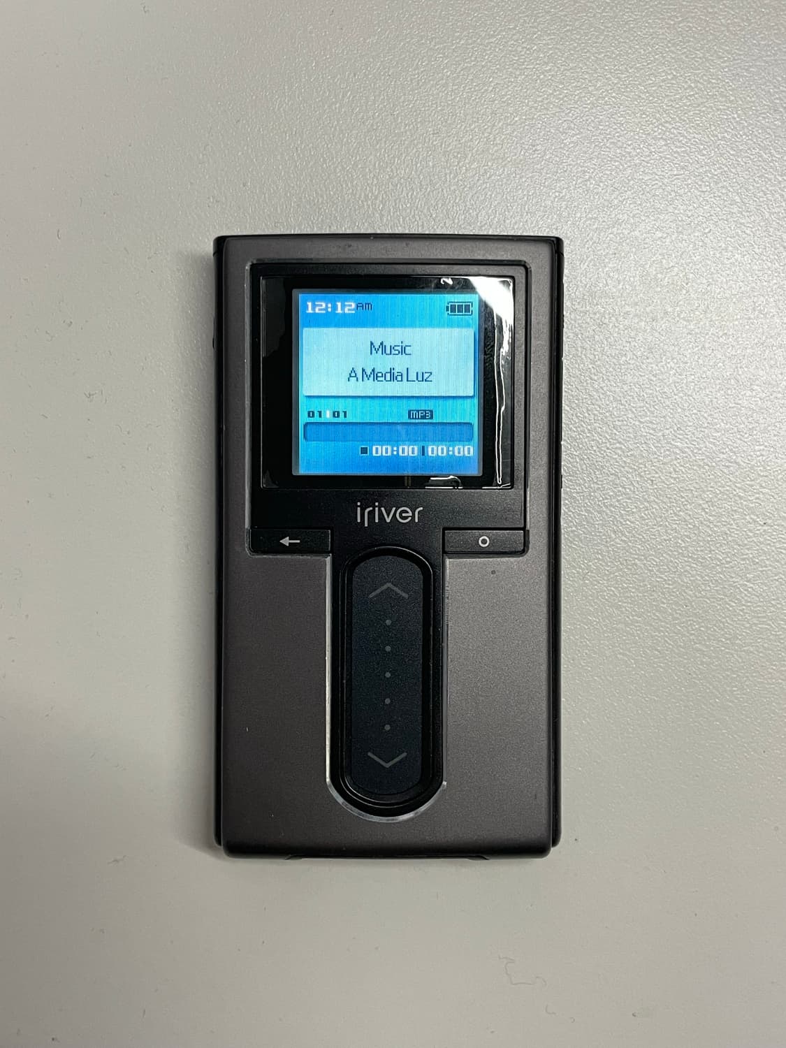 아이리버 H10 mp3 상품이미지1