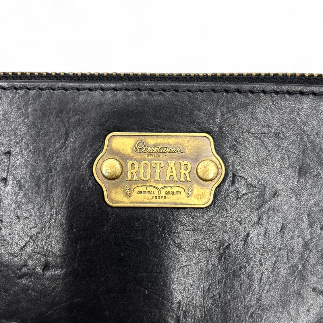 Rotar 지퍼 장지갑 상품이미지3