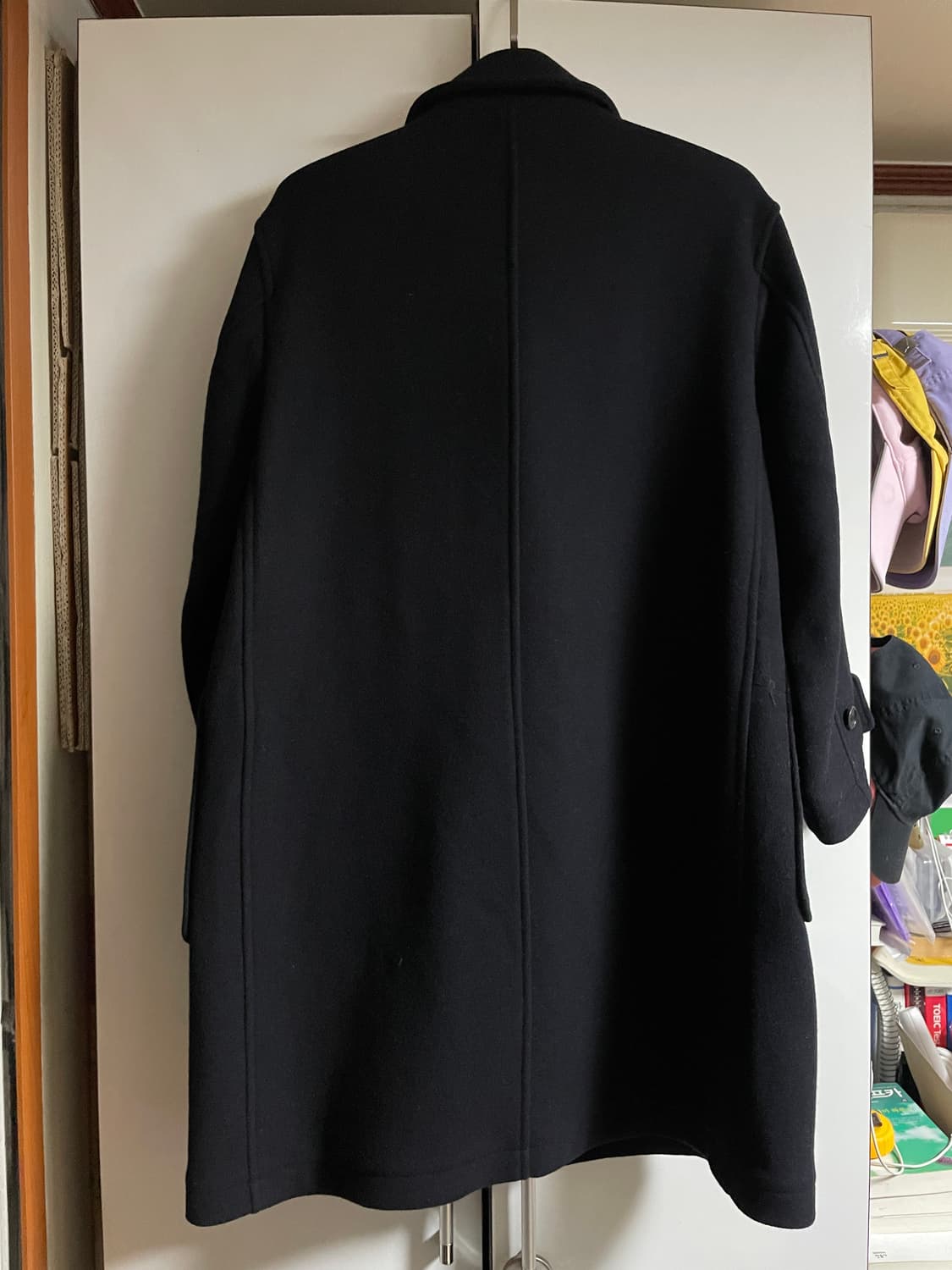 빈폴 더플 코트 떡볶이 코트 상품이미지2