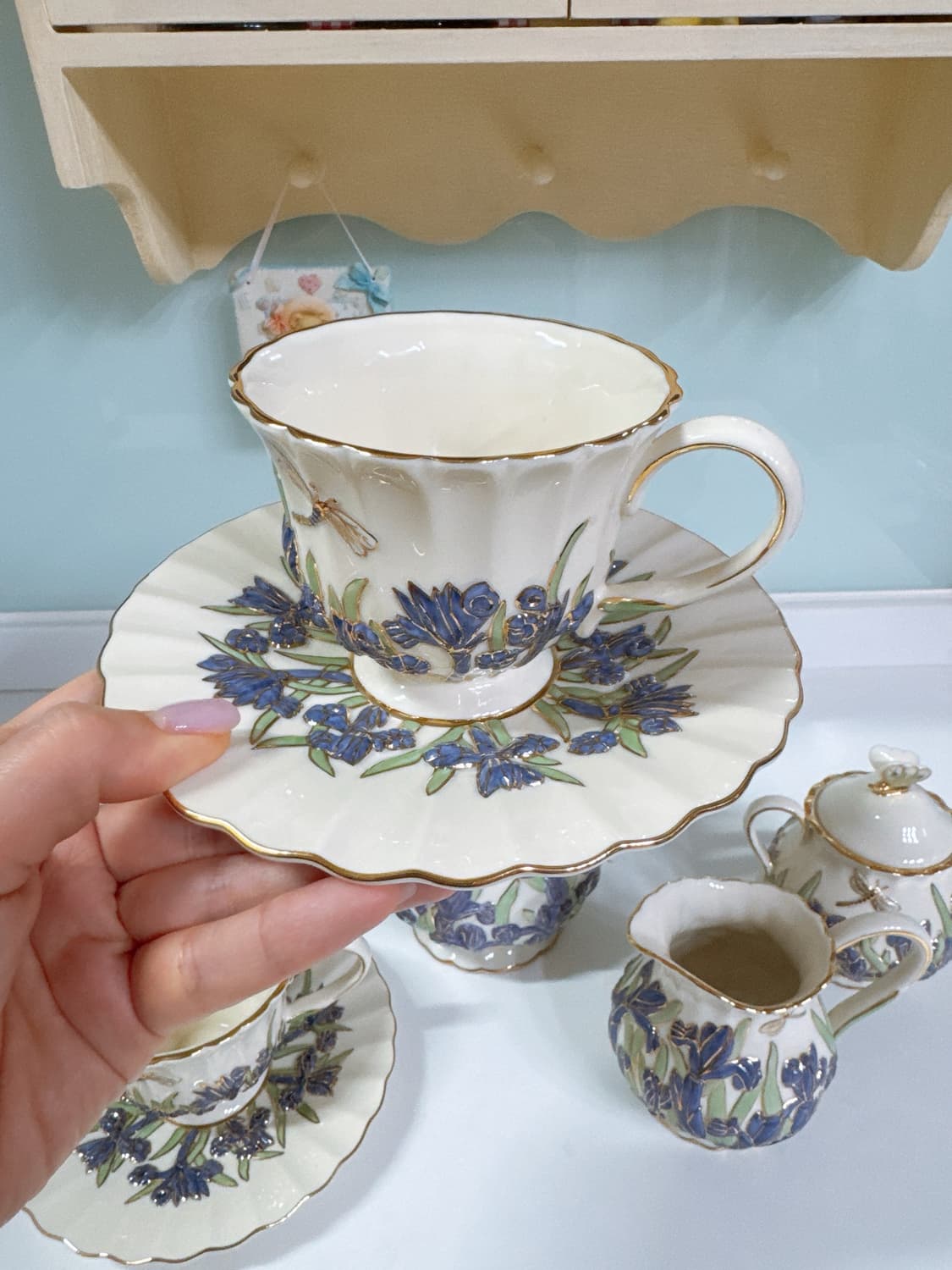 레녹스 스프링타임 Lenox springtime 셋트 상품이미지2