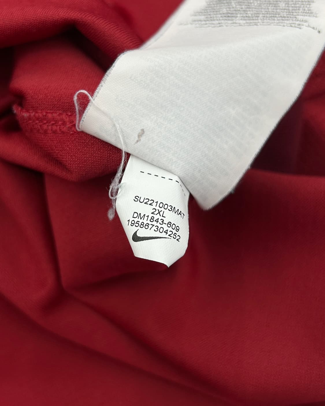 나이키 22-23 리버풀 홈 챔스킷 버질 반 다이크 상품이미지10