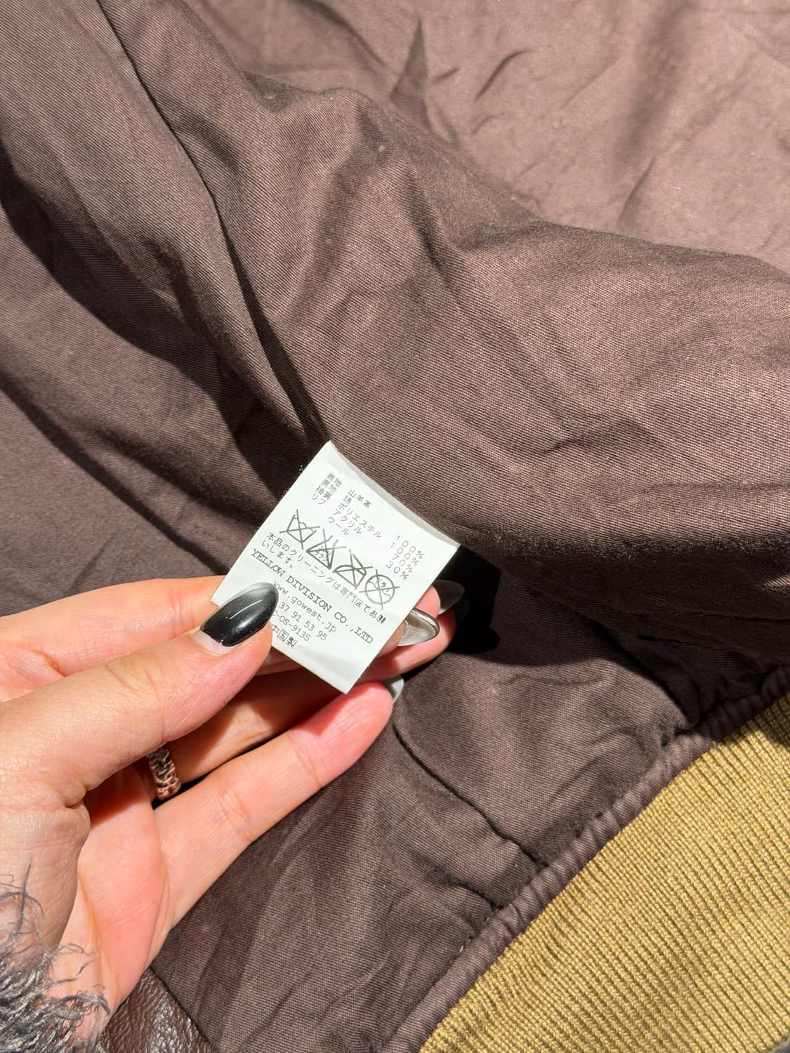 goat skin hood leather jacket 상품이미지10