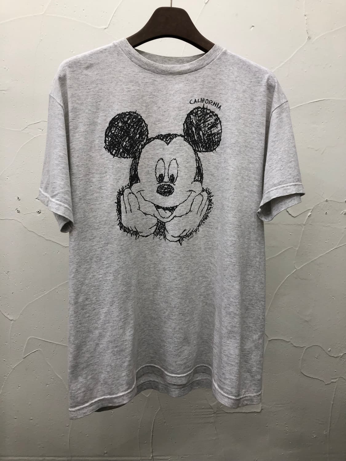 90s USA 미키마우스 티셔츠 상품이미지1