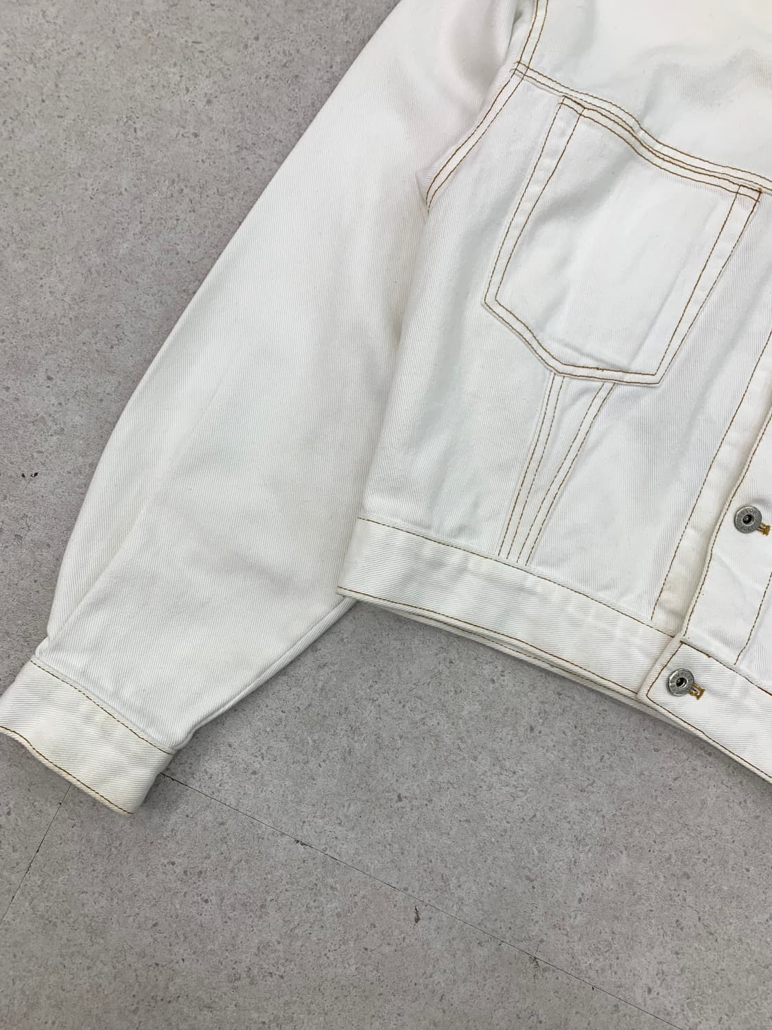 Stussy 스투시 크롭 자켓 상품이미지4