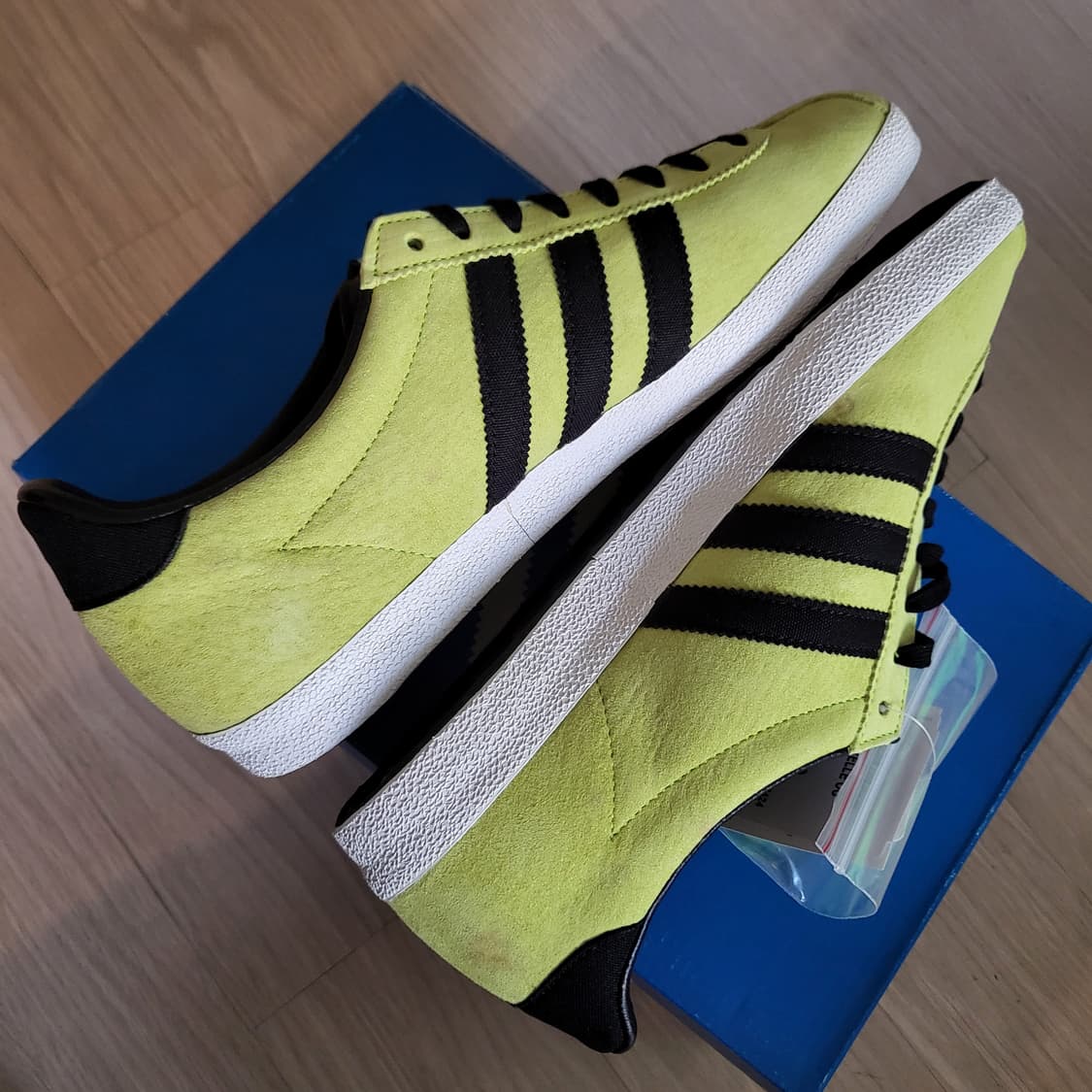 아디다스 올드 가젤(265)새상품 상품이미지3