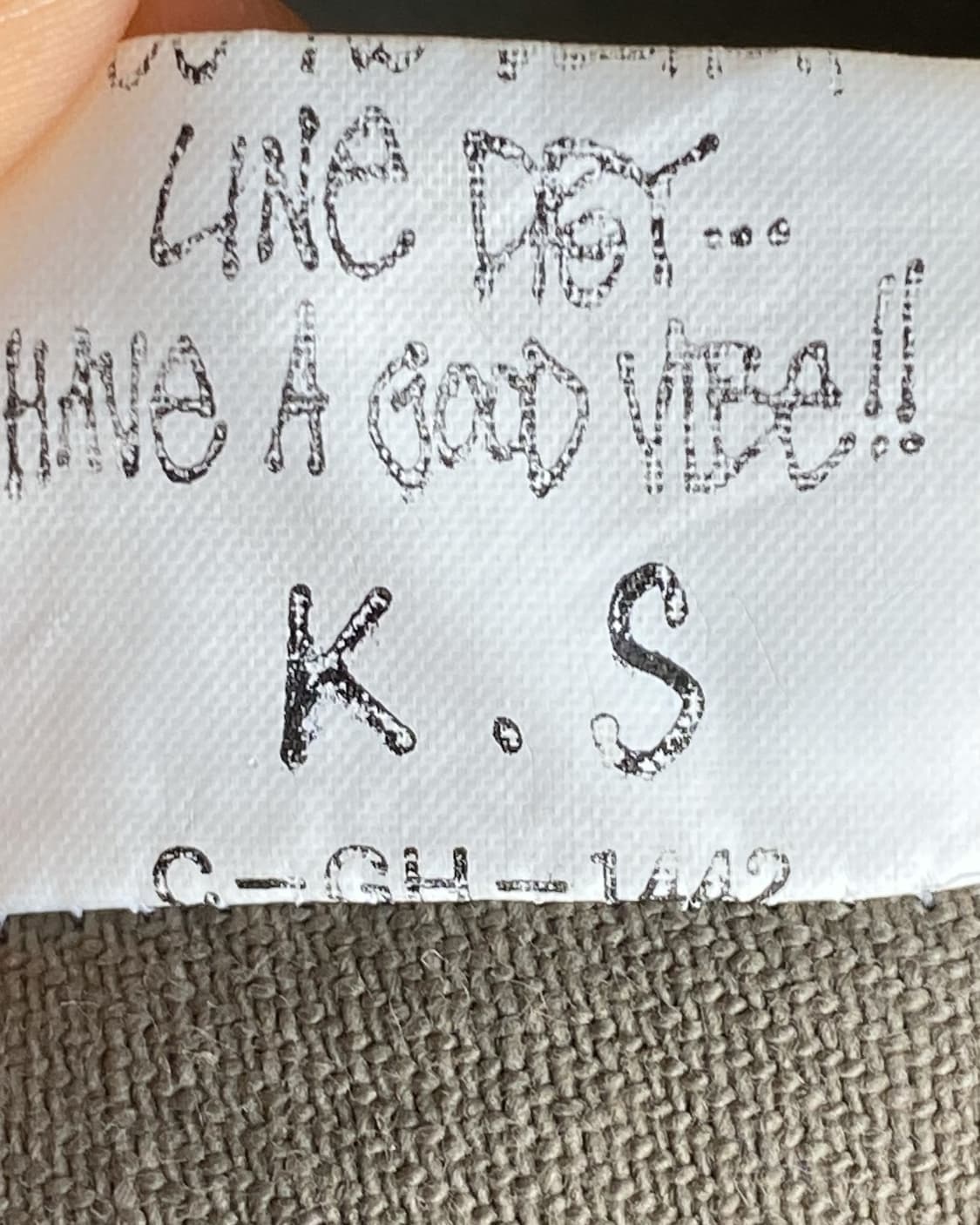 P.M.D 드리즐러 코튼 자켓 상품이미지9