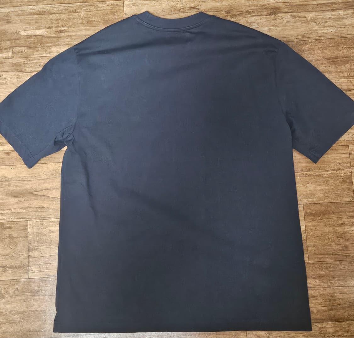 팔라스x데스노트 티셔츠 네이비 25SS 상품이미지4