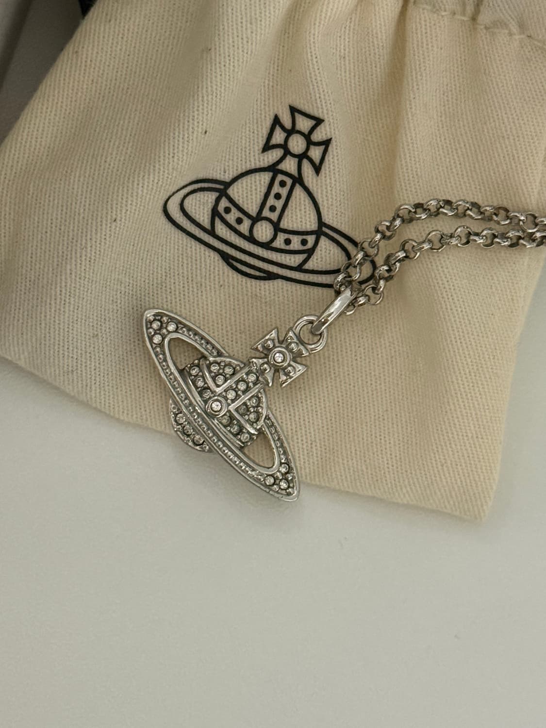 비비안웨스트우드 목걸이 상품이미지1