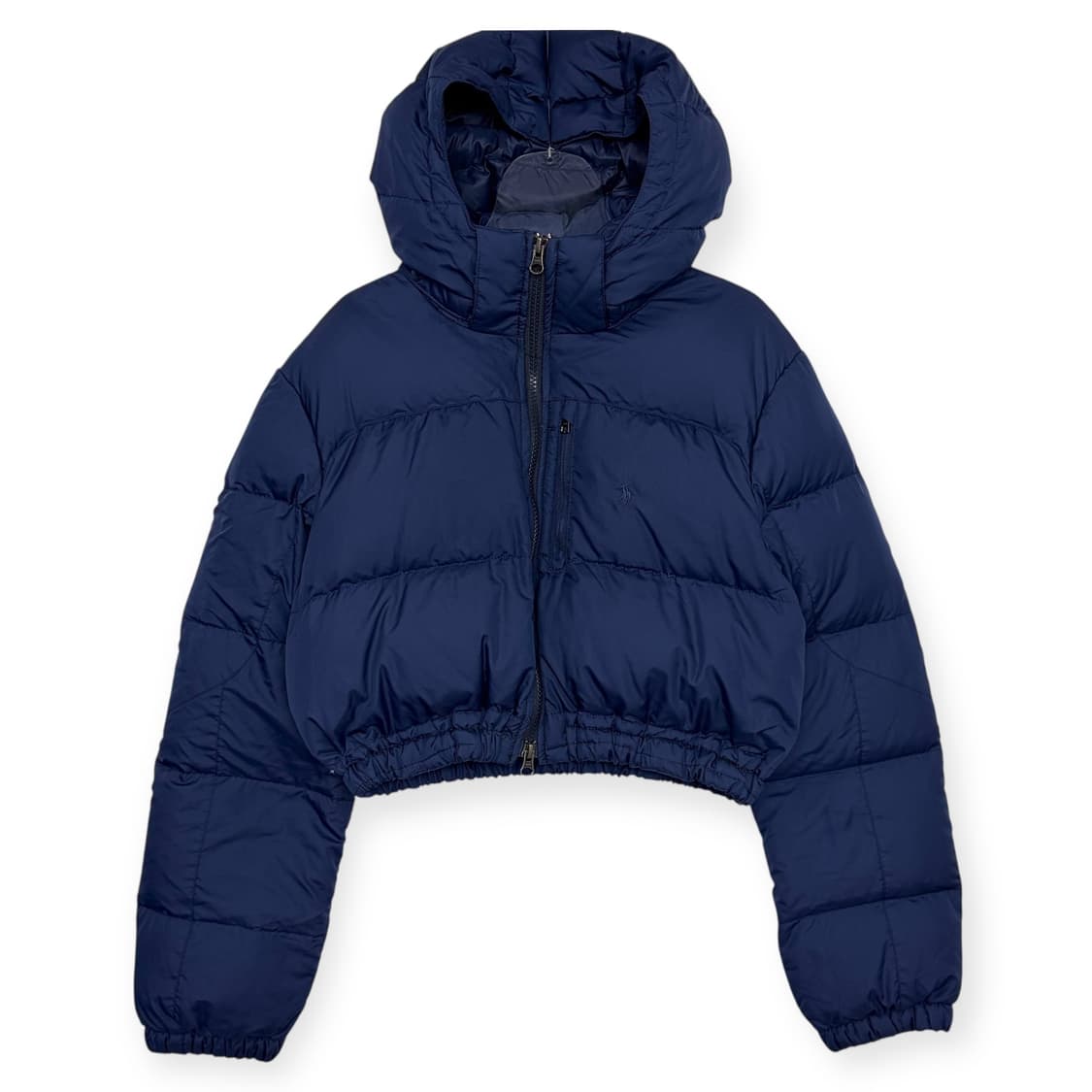 폴로 랄프로렌 크롭 다운 패딩 자켓 상품이미지1