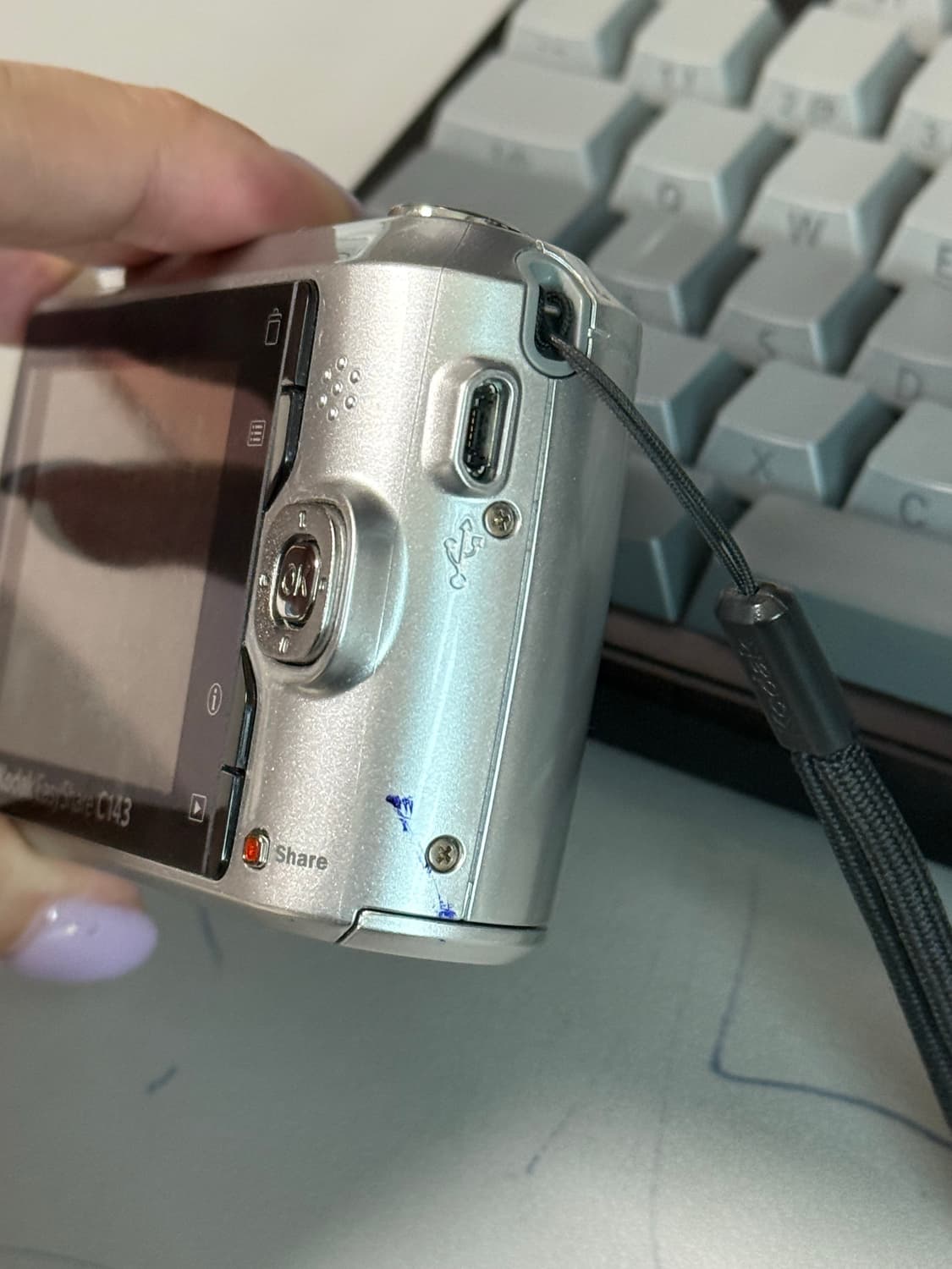 코닥 이지쉐어 c143 키키디카  상품이미지5