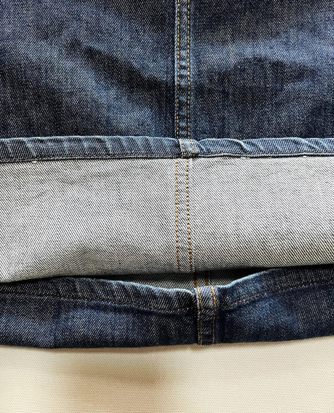 MARC BY MARC JACOBS denim skirt 상품이미지4