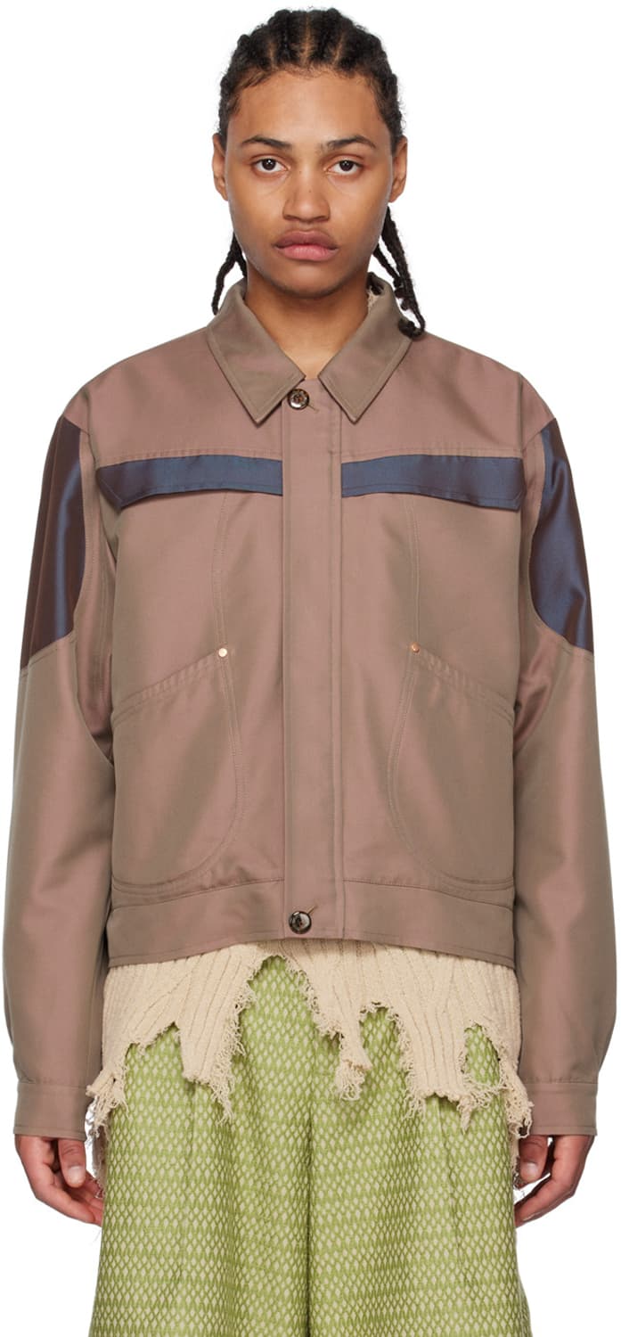 kiko kostadinov mcnamara uniform jacket 상품이미지4