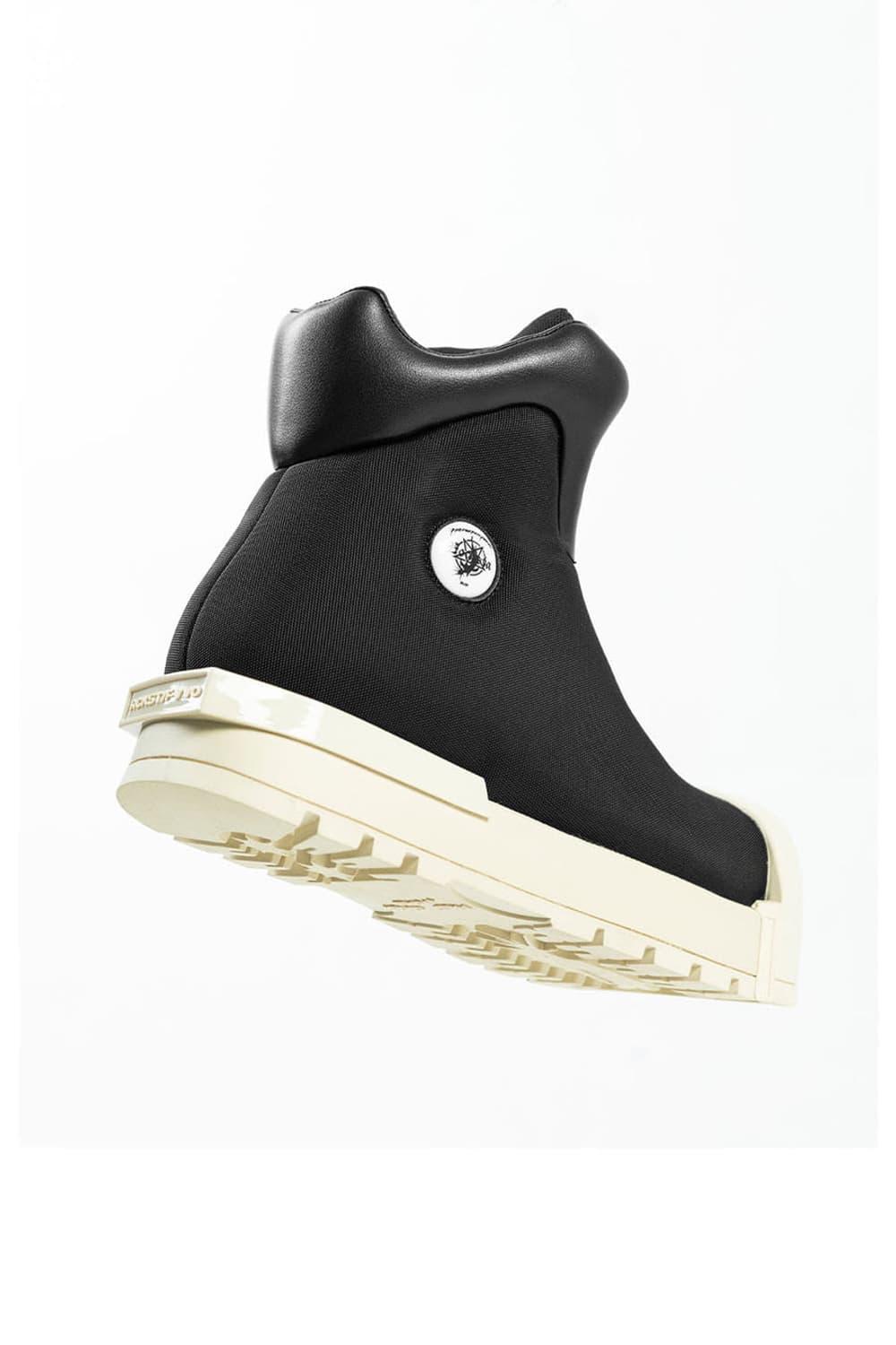 FVVO / R/F 락스타 THICK SOLED HIGH TOP BOOT 상품이미지3