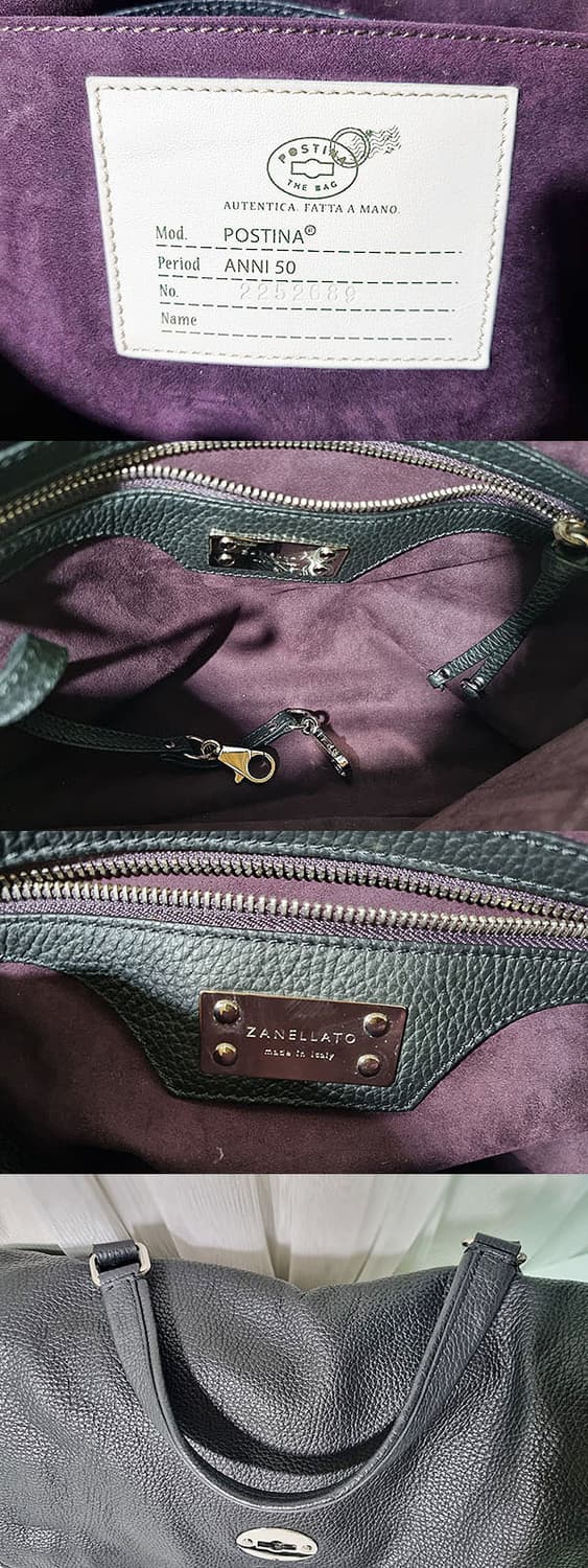 자넬라토 포스티나 숄더 상품이미지8