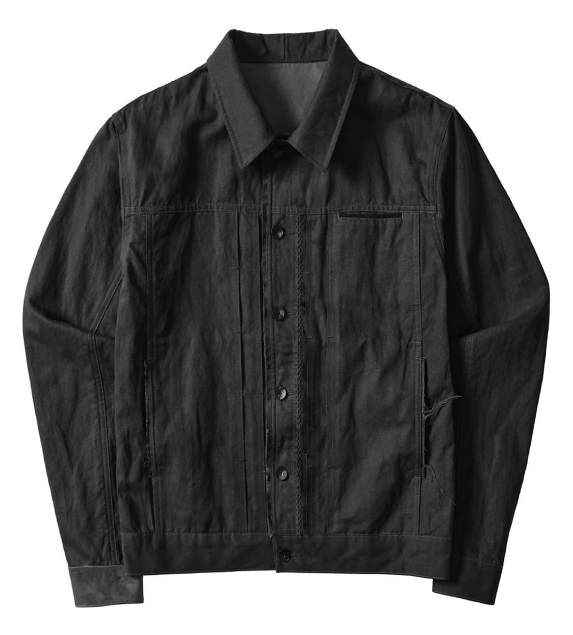 XLIM EP.7 09 Jacket M size 엑슬림 자켓 챠콜 상품이미지1