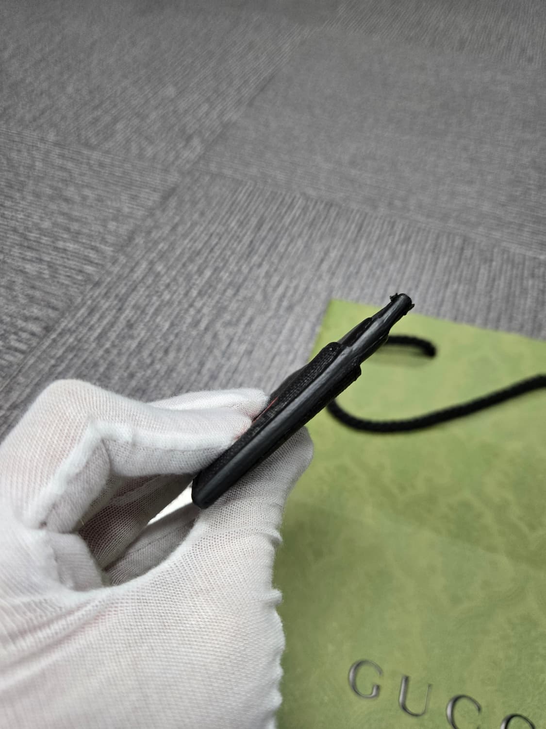 [특가][정품] 구찌 레드 울프 카드지갑 상품이미지4