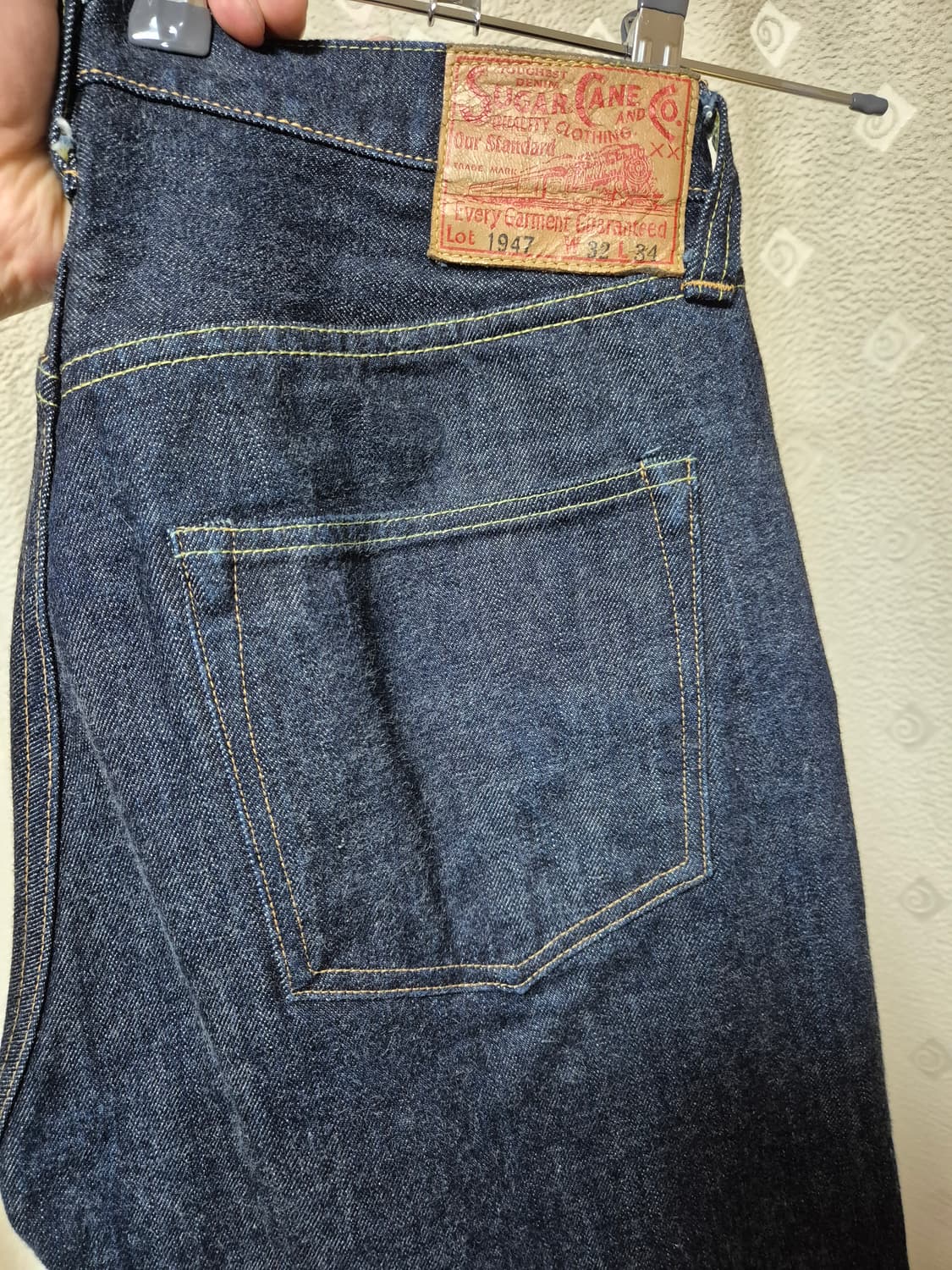 슈가케인1947 32사이즈 상품이미지6