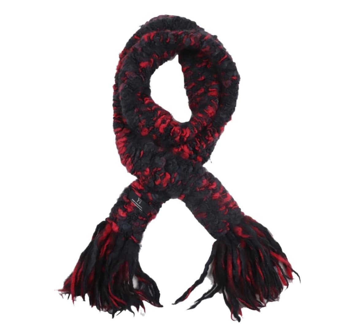 Yohji yamamoto 머플러 상품이미지1