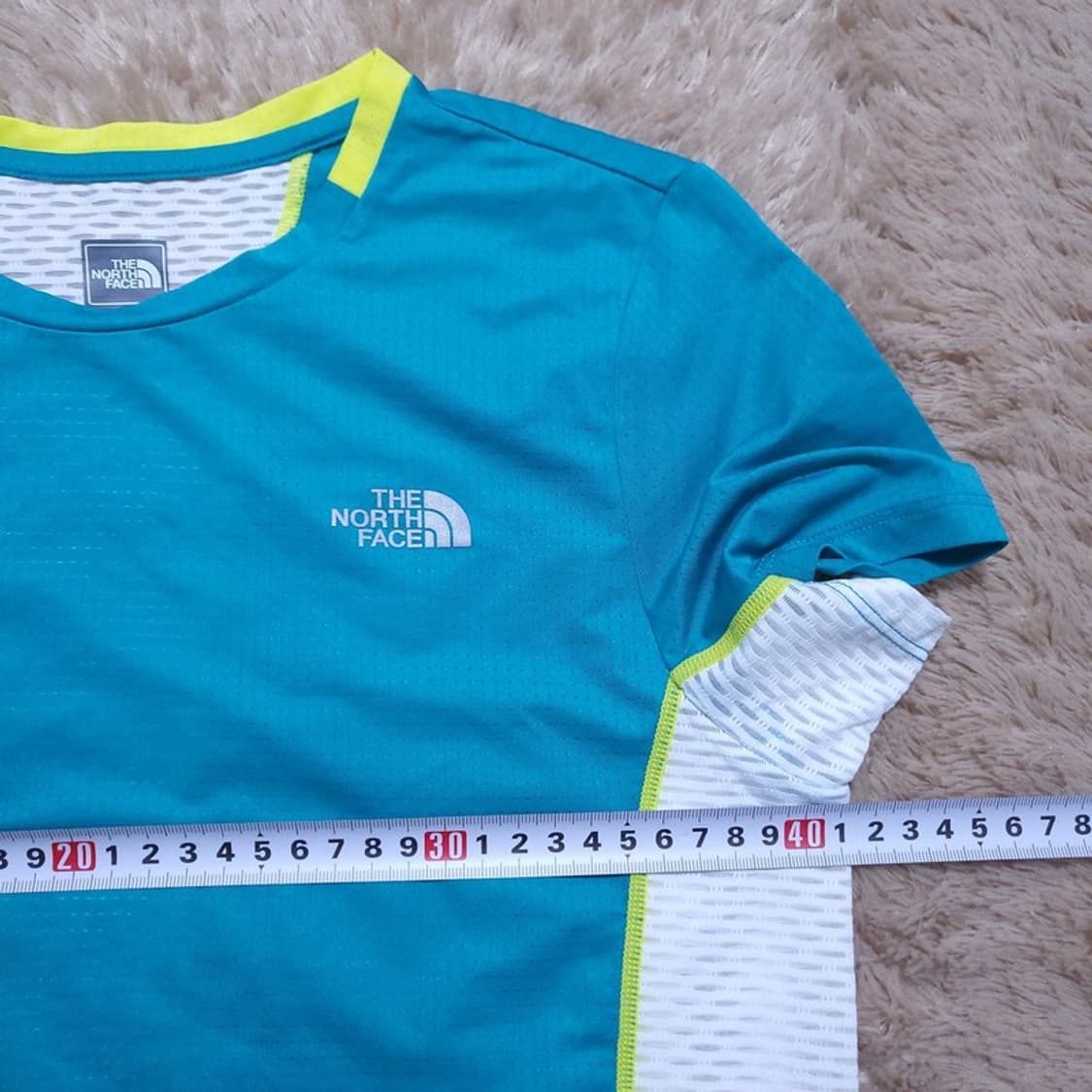 노스페이스 The North Face 여 반팔 티 M/85 0413 상품이미지4