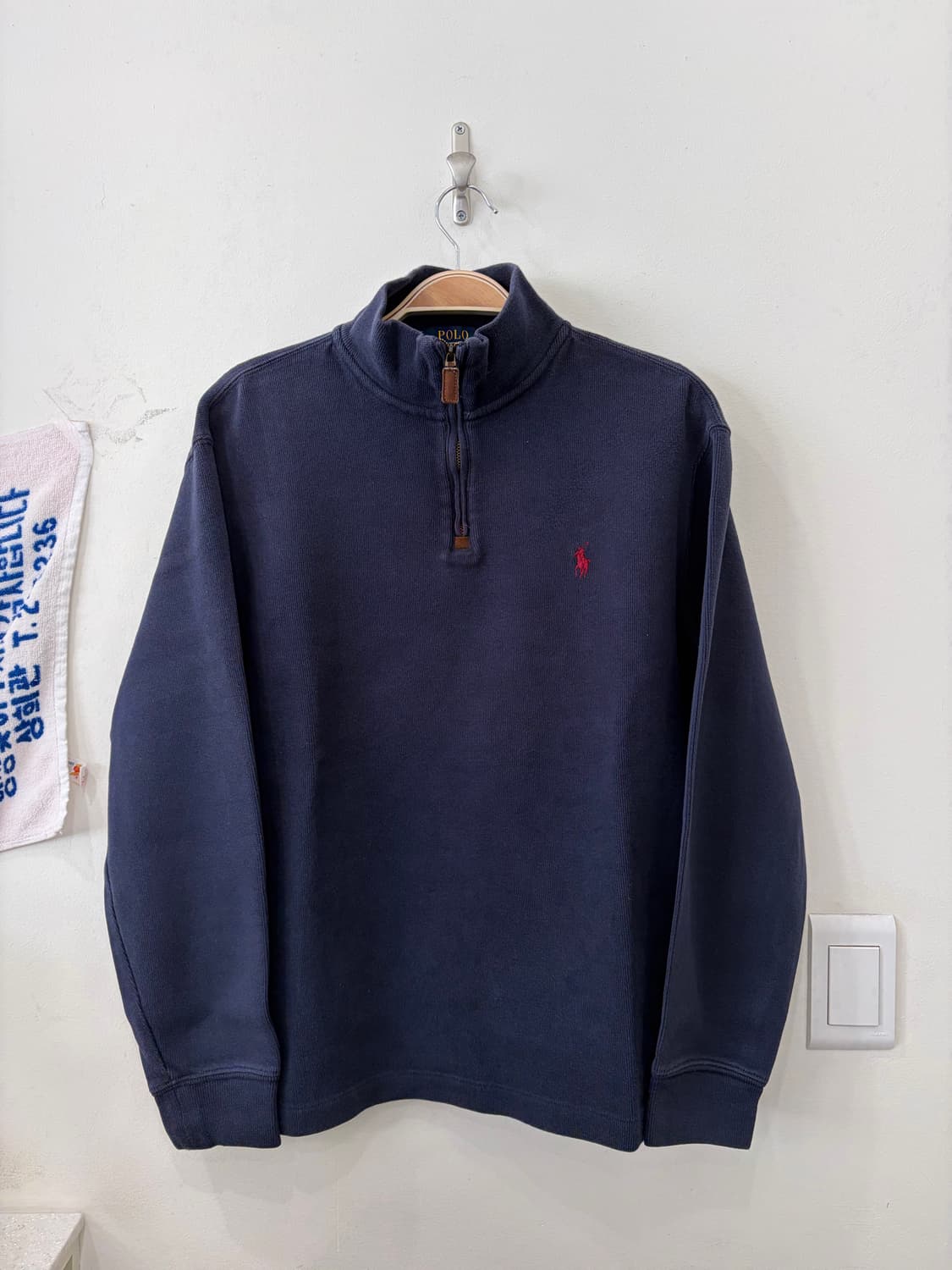 104. 폴로 반집업  상품이미지1