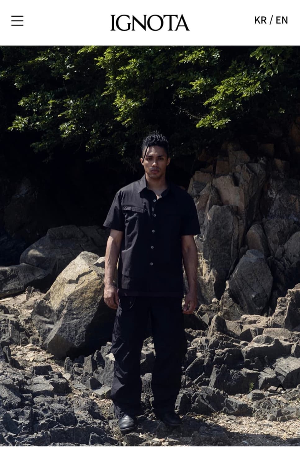 이그노타 core9 explorer pants 상품이미지1