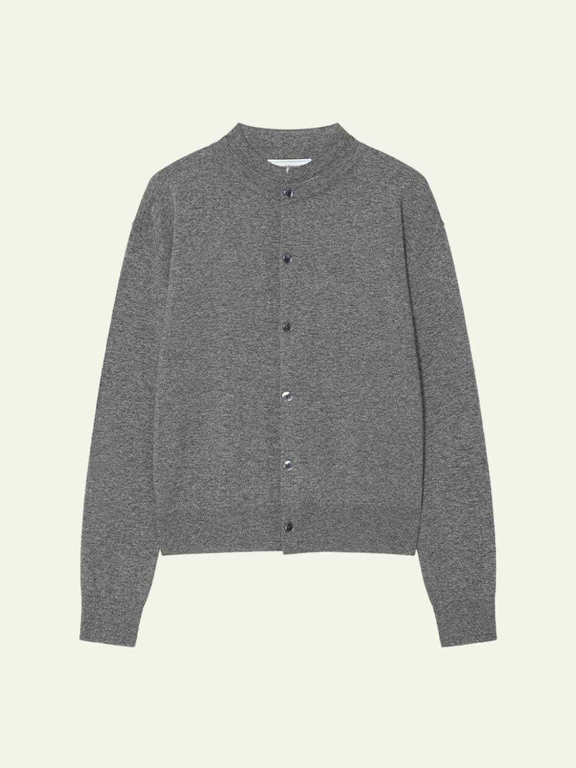 웨이비니스 더블 프레임 가디건 상품이미지1