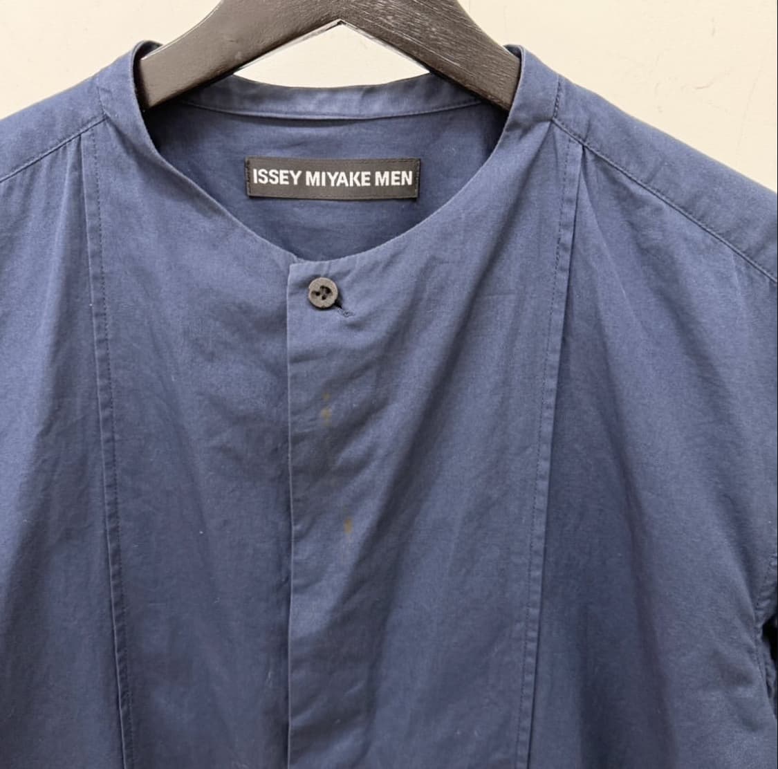 이세이미야케 맨 카라리스 셔츠 상품이미지3