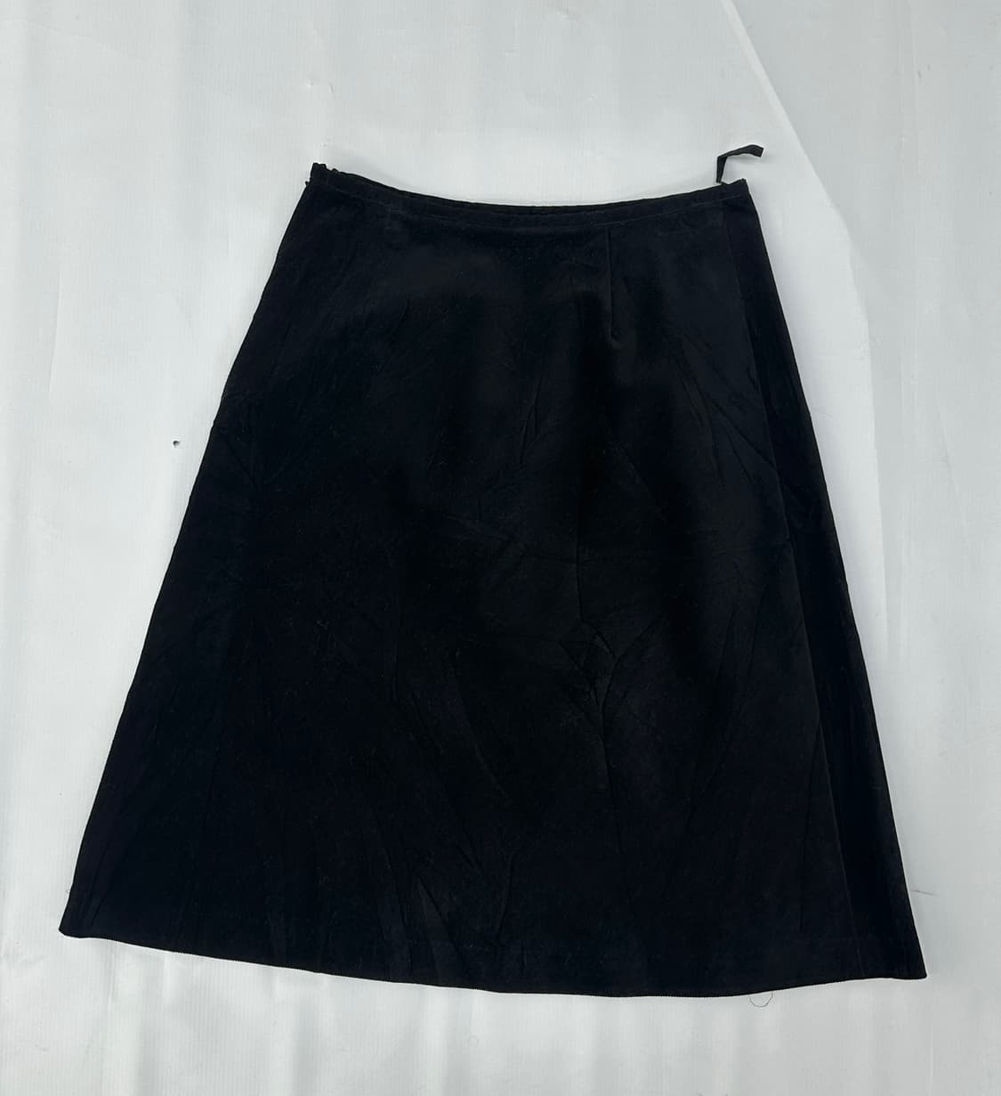 🖤사와코의 코듀로이 블랙 정장 셋업🖤코디 벨벳st 일본 교복 고스 상품이미지4