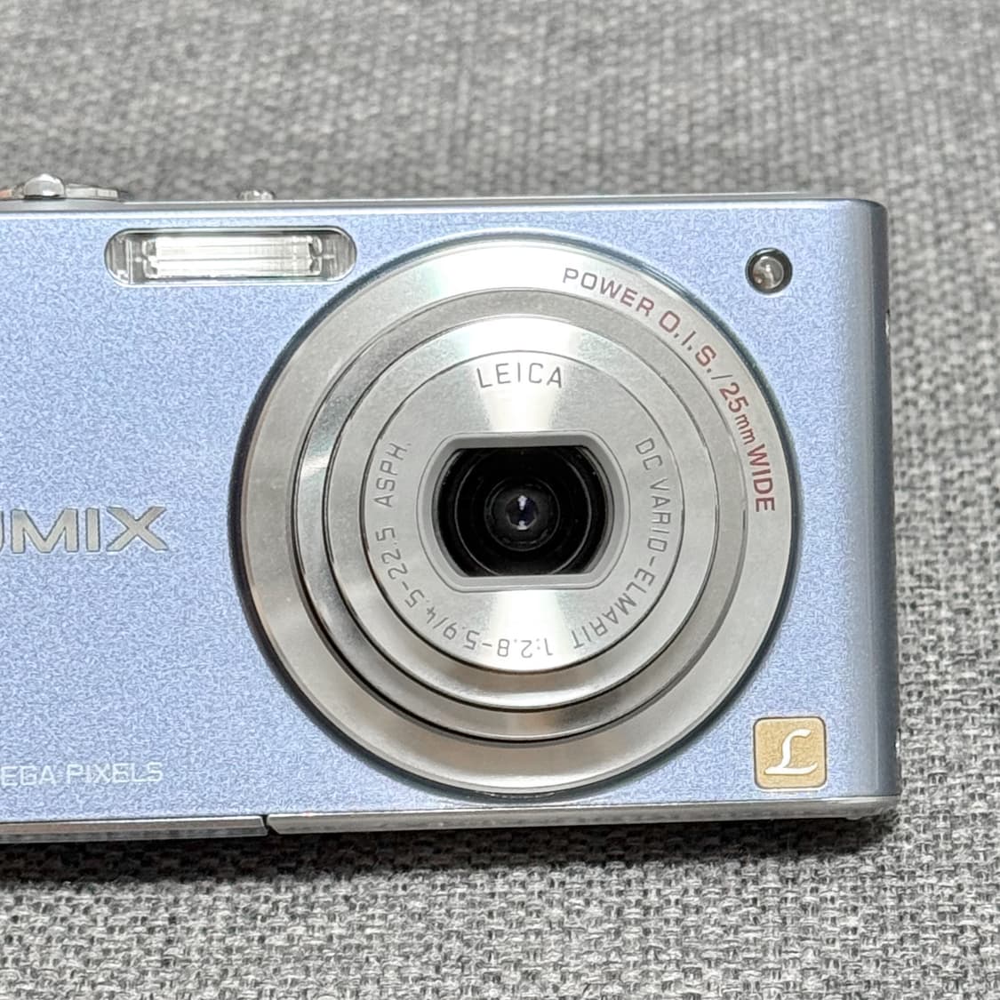 파나소닉 루믹스 DMC-FX60 스카이블루 빈티지디카 상품이미지2