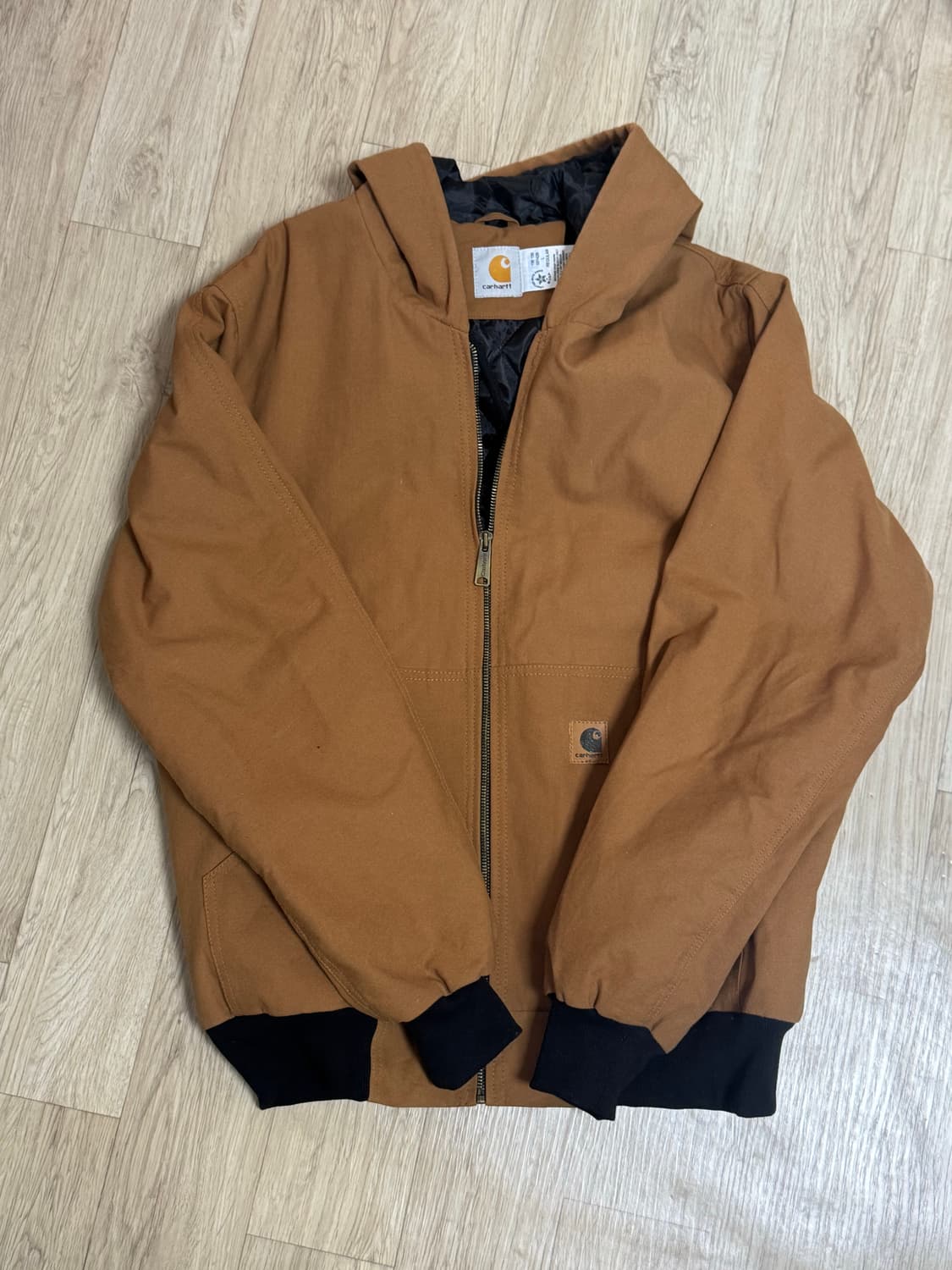 칼하트 액티브자켓 상품이미지1