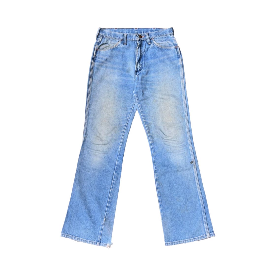 80~90s USA 랭글러 Wrangler 빈티지 부츠컷 진 상품이미지1